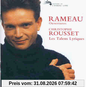 Rameau: Ouvertüren