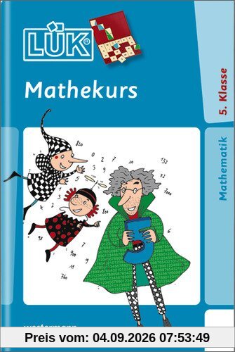 LÜK: Mathekurs: 5.Klasse