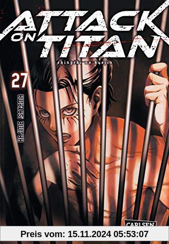 Attack on Titan 27 (27)