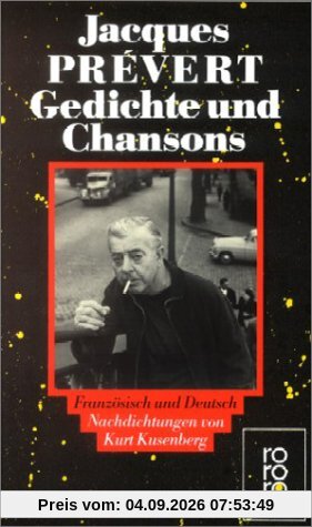 Gedichte und Chansons. Französisch - Deutsch
