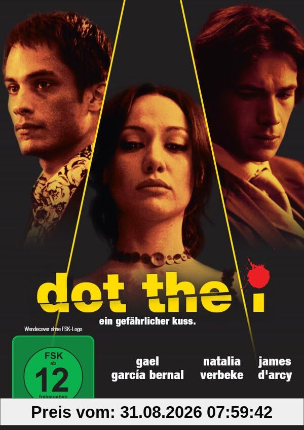 Dot the I