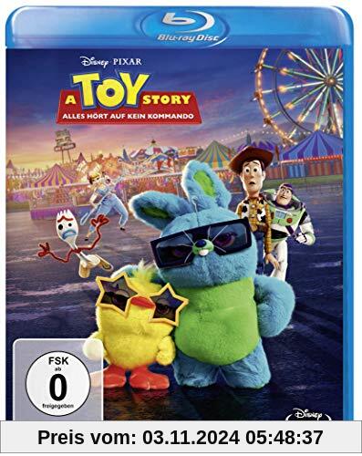 A Toy Story: Alles hört auf kein Kommando [Blu-ray]