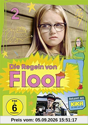 Die Regeln von Floor - Staffel 2