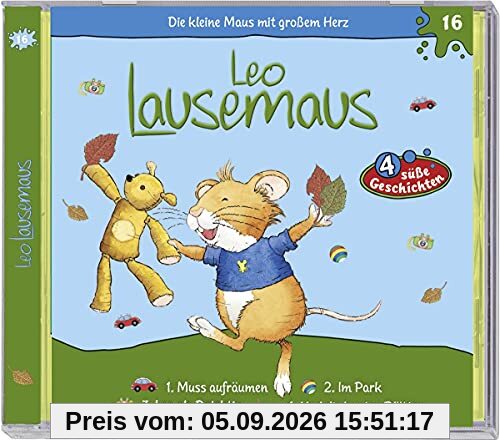 Folge 16: und die Bunten Blätter