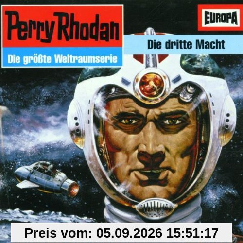 Perry Rhodan 2 - die Dritte Macht