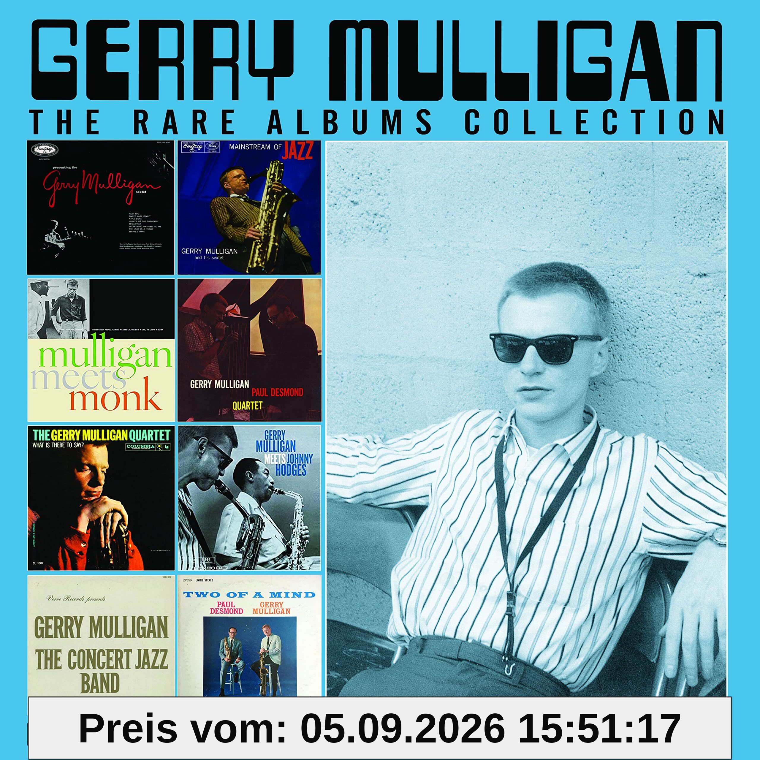 The Rare Album Collection (4cd)