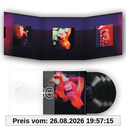 Disco:Guest List Edition [Vinyl LP]