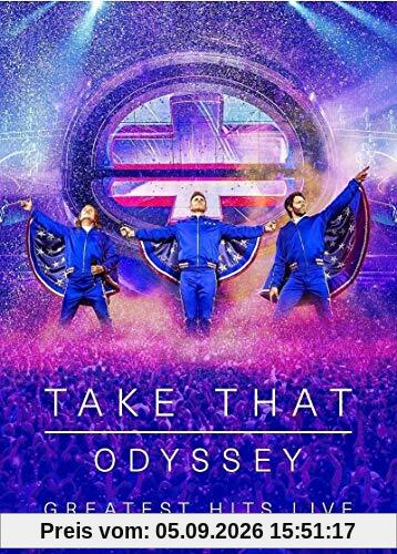 Take That - Odyssey - Greatest Hits Live