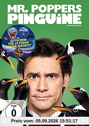 Mr. Poppers Pinguine