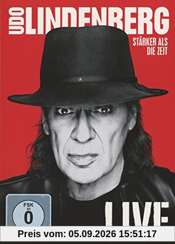 Stärker als die Zeit - LIVE (2 DVD)