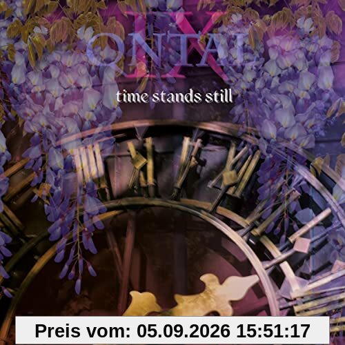 IX-Time Stands Still (Ltd.Lenticular Digipak)