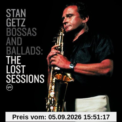 Bossas & Ballads: the Lost Sessions