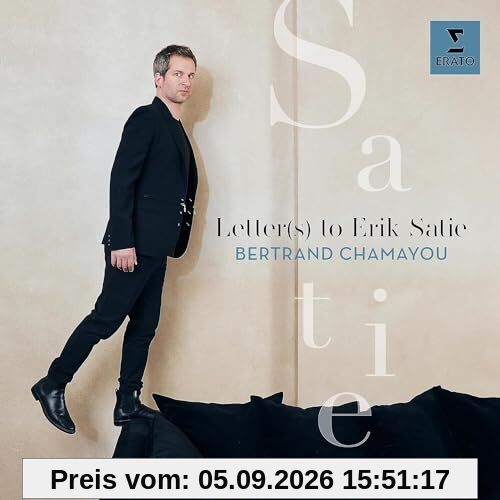 Letter(s) to Erik Satie