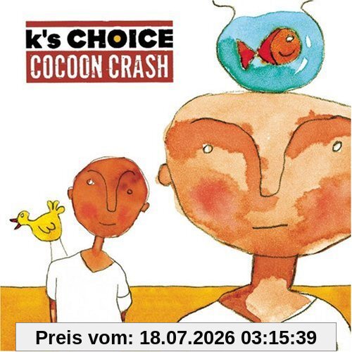Sarah Bettens Cocoon Crash