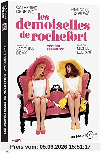 Les demoiselles de rochefort [FR Import]