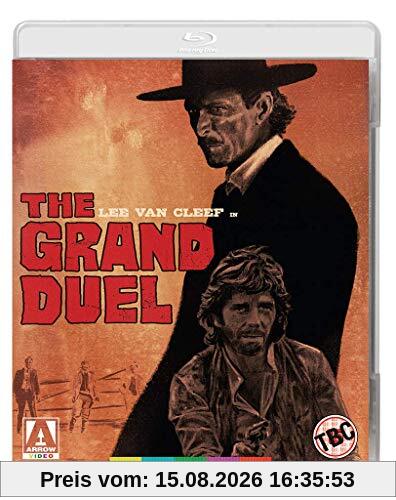 Giancarlo Santi The Grand Duel [Blu-ray]