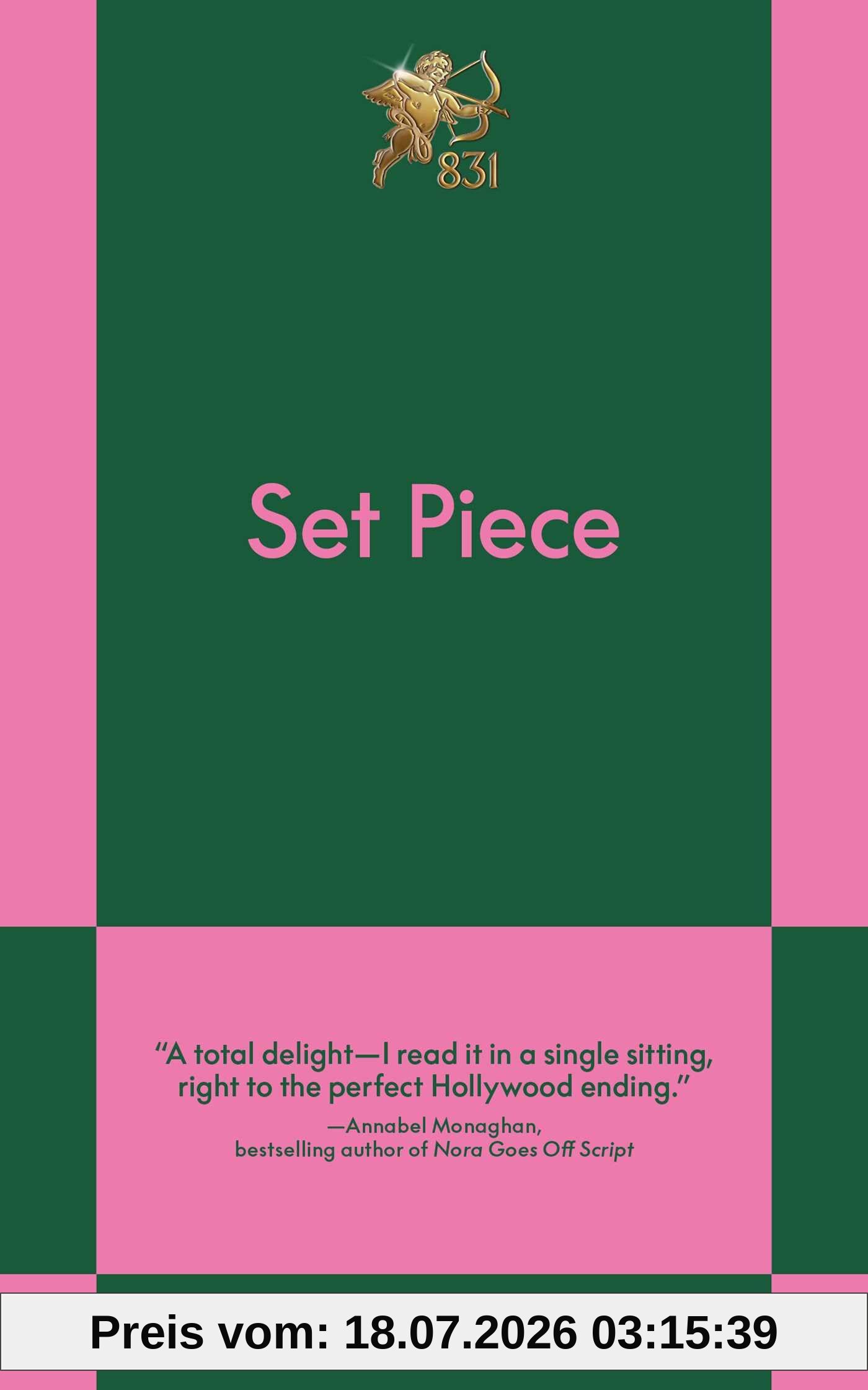 unbekannt Set Piece, An 831 Stories Romance