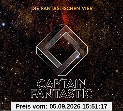 Captain Fantastic [CD im Digipack]