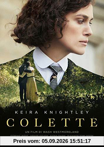 KNIGHTLEY,WEST,TOMLI - COLETTE (1 DVD)