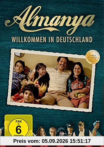Almanya - Willkommen in Deutschland