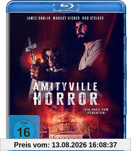 Amityville Horror [Blu-ray]