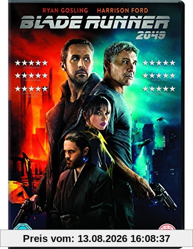 Blade Runner 2049 [DVD] [2017]