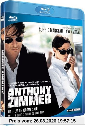 Anthony Zimmer [Blu-ray] [FR Import]