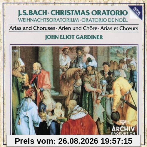 Weihnachts-Oratorium (Querschnitt)
