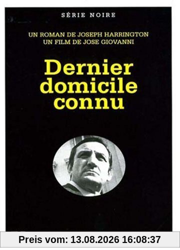 Dernier domicile connu [FR Import]