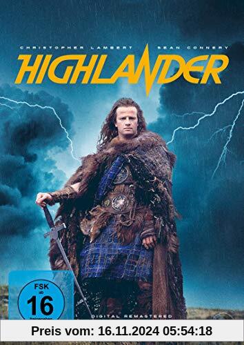 Highlander [2 DVDs]