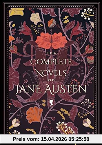 The Complete Novels of Jane Austen (Knickerbocker Classics)