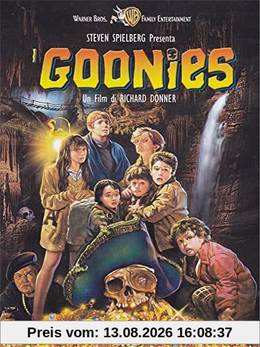 I goonies (slim case) [IT Import]