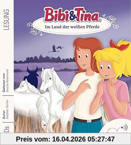 Hörbuch: Im Land der weißen Pferde