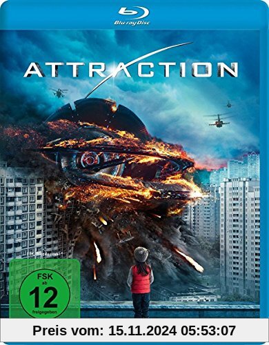 Attraction [Blu-ray]