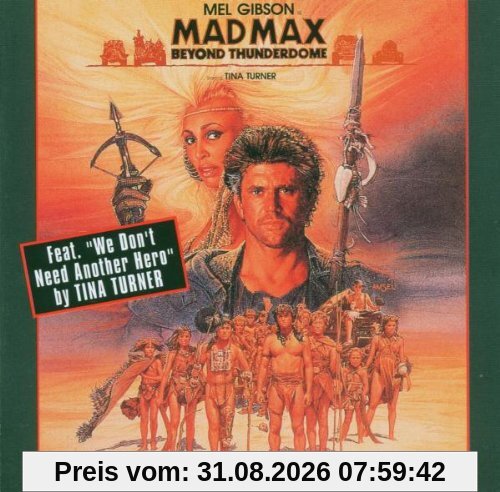 Mad Max Beyond Thunderdome