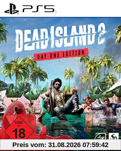 Dead Island 2 Day One Edition (PlayStation 5)