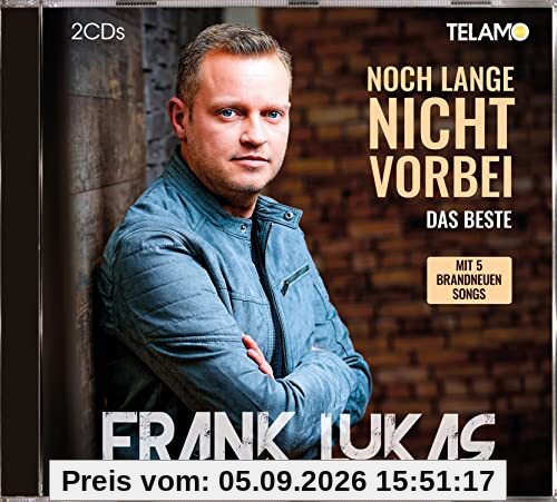 Noch Lange Nicht Vorbei:das Beste