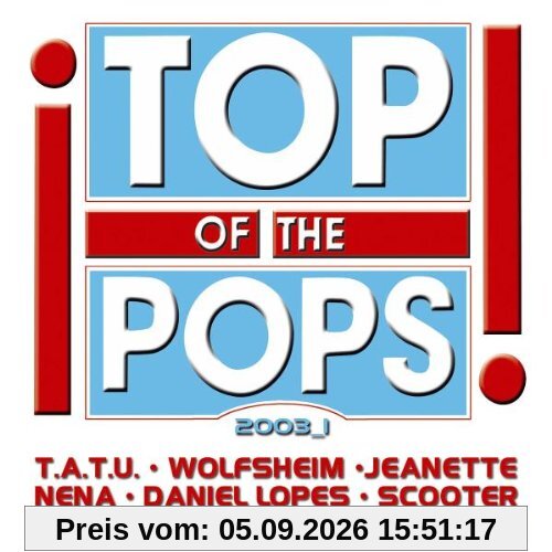 Top of the Pops 2003/1
