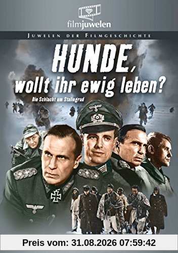 Hunde, wollt ihr ewig leben? (Filmjuwelen)