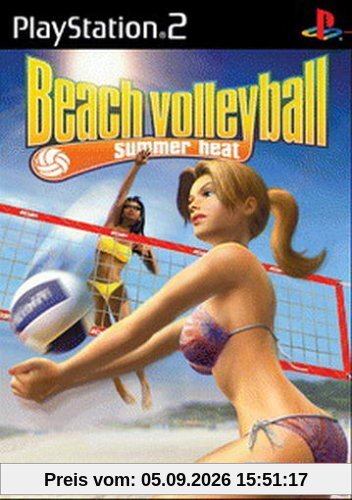 Summer Heat Beach Volleyball