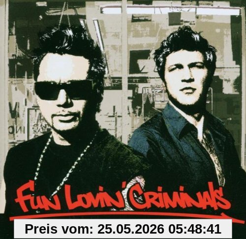 Fun Lovin' Criminals Welcome To Poppy'S
