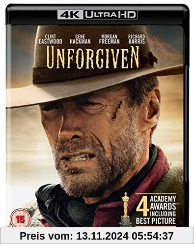 Unforgiven [Includes Digital Download] [Blu-ray] [2017] UK-Import, Sprache-Englisch