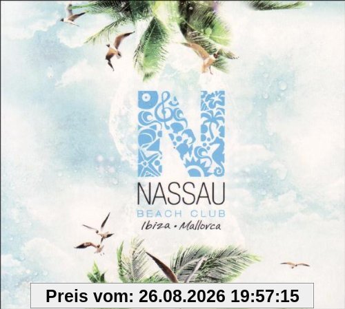 Nassau Beach Club Ibiza Mallorca 3