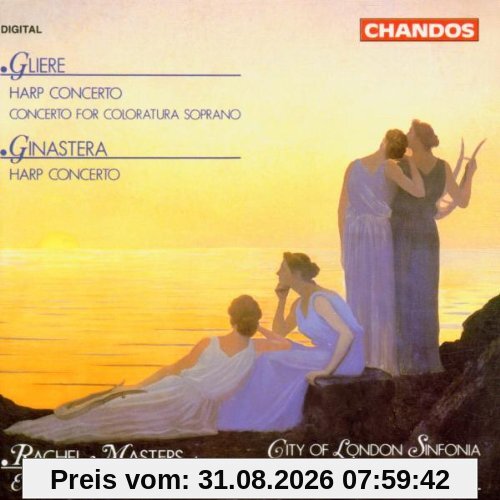 Harfenkonzert / Concerto For Col