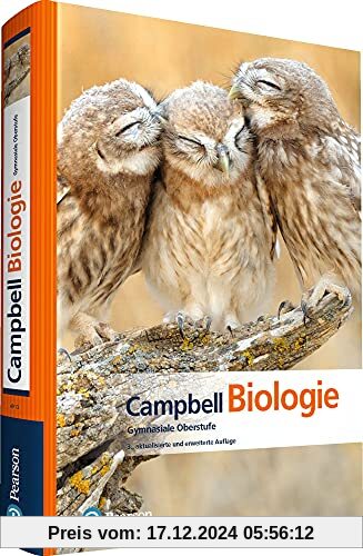 Campbell Biologie Gymnasiale Oberstufe (Pearson Studium - Biologie Schule)