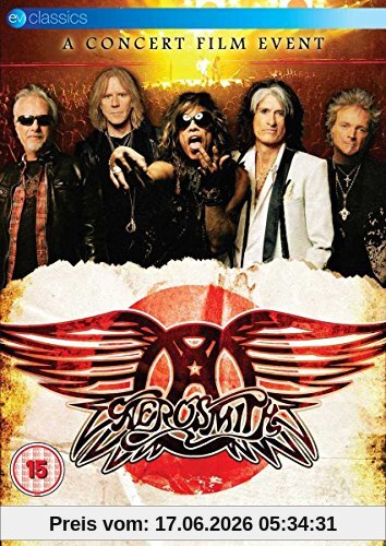 Aerosmith - Rock For The Rising Sun - Live From Japan