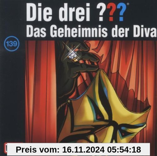 Folge 139/Das Geheimnis der Diva