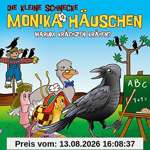 57: Warum krächzen Krähen?
