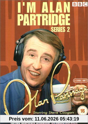 Adam Tandy I'm Alan Partridge - Series 2 [2 DVDs] [Uk Import]