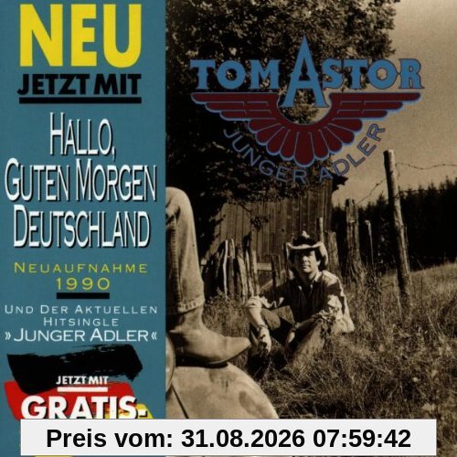 Junger Adler